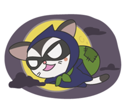 Noo Sujai Sugar Glider sticker #3521408