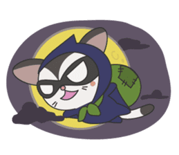 Noo Sujai Sugar Glider sticker #3521408