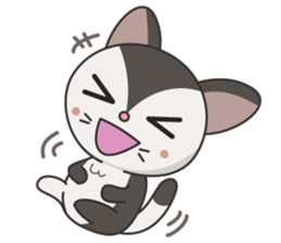 Noo Sujai Sugar Glider sticker #3521409