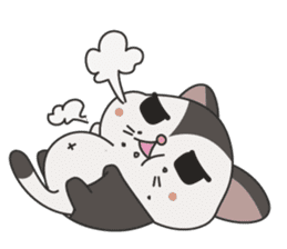 Noo Sujai Sugar Glider sticker #3521412