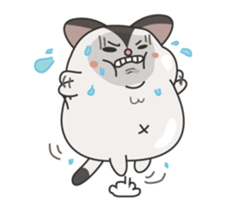Noo Sujai Sugar Glider sticker #3521413