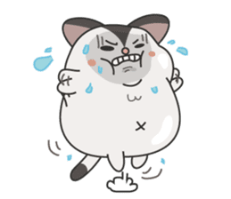 Noo Sujai Sugar Glider sticker #3521413
