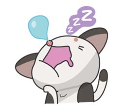 Noo Sujai Sugar Glider sticker #3521416