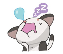 Noo Sujai Sugar Glider sticker #3521416