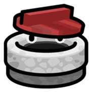 The WELL GUY sticker #3521458