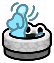 The WELL GUY sticker #3521462