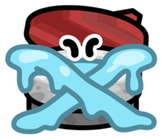 The WELL GUY sticker #3521464