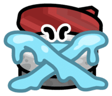 The WELL GUY sticker #3521464