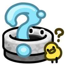 The WELL GUY sticker #3521465