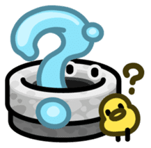 The WELL GUY sticker #3521465