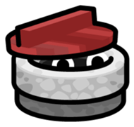 The WELL GUY sticker #3521467