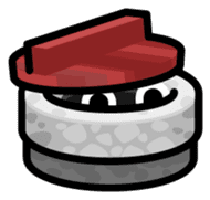 The WELL GUY sticker #3521467