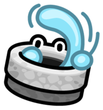 The WELL GUY sticker #3521469