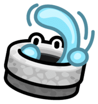 The WELL GUY sticker #3521469