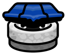 The WELL GUY sticker #3521470