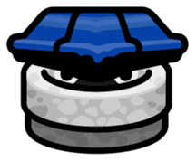 The WELL GUY sticker #3521470