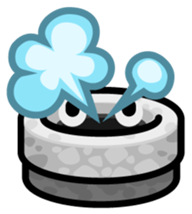 The WELL GUY sticker #3521471