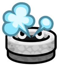 The WELL GUY sticker #3521471