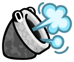 The WELL GUY sticker #3521472