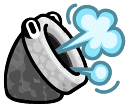 The WELL GUY sticker #3521472