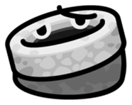 The WELL GUY sticker #3521474