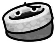 The WELL GUY sticker #3521474