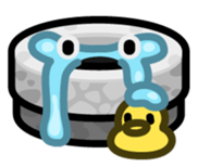 The WELL GUY sticker #3521475