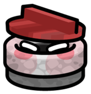 The WELL GUY sticker #3521479