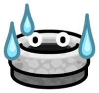 The WELL GUY sticker #3521480