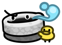 The WELL GUY sticker #3521483