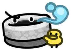 The WELL GUY sticker #3521483