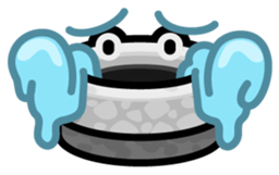 The WELL GUY sticker #3521484