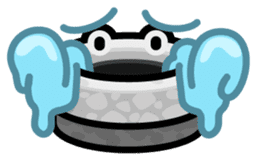 The WELL GUY sticker #3521484