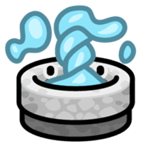 The WELL GUY sticker #3521485