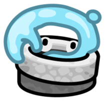 The WELL GUY sticker #3521486