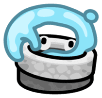 The WELL GUY sticker #3521486