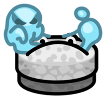 The WELL GUY sticker #3521487