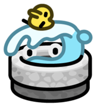 The WELL GUY sticker #3521488