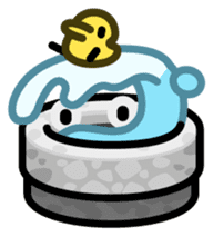 The WELL GUY sticker #3521488