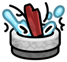 The WELL GUY sticker #3521491