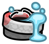 The WELL GUY sticker #3521493