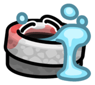 The WELL GUY sticker #3521493