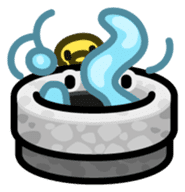 The WELL GUY sticker #3521495