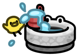 The WELL GUY sticker #3521497