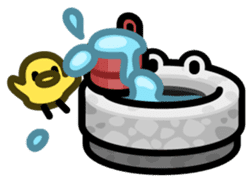 The WELL GUY sticker #3521497