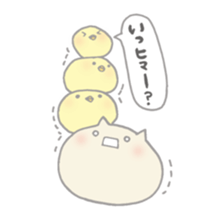 yuruyuru life sticker #3521858