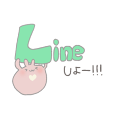 yuruyuru life sticker #3521861
