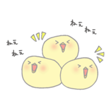 yuruyuru life sticker #3521863