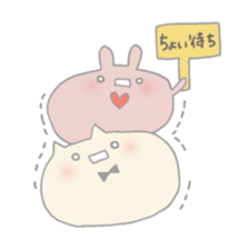yuruyuru life sticker #3521864