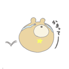 yuruyuru life sticker #3521865